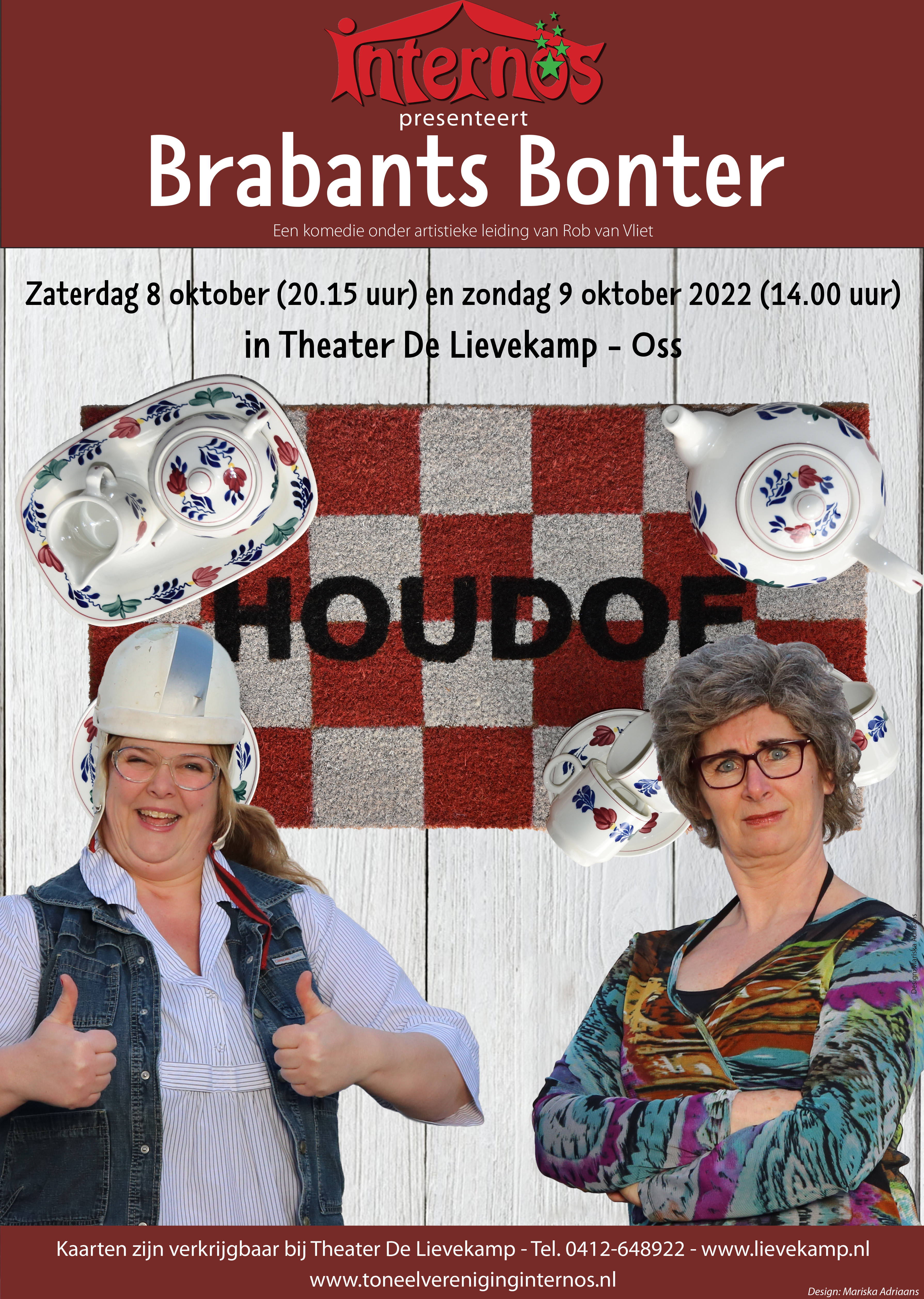 2022 Poster Brabant Bonter