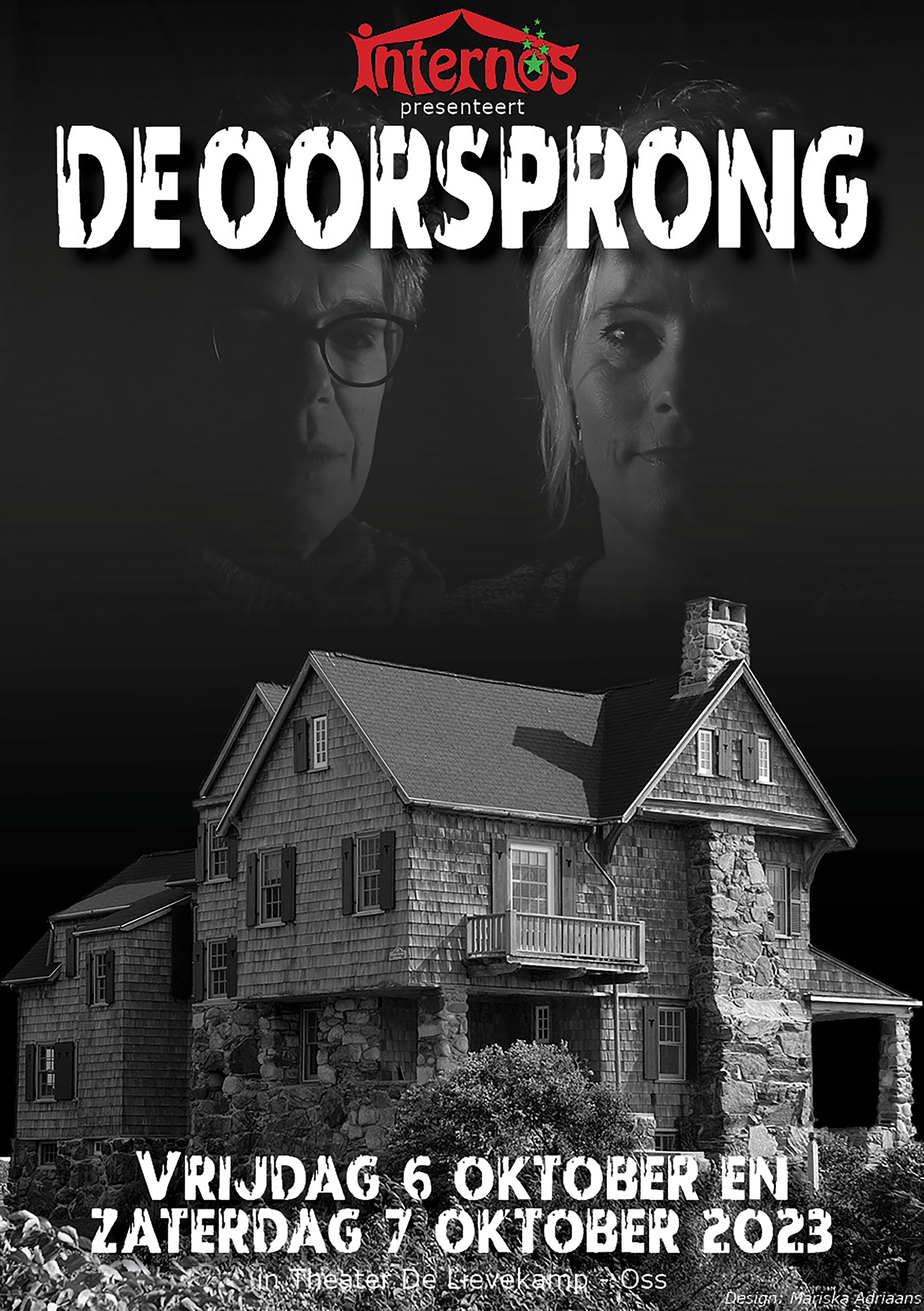 2023 poster de oorsprong